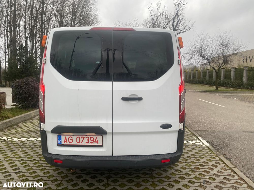 Ford Transit Custom - 5