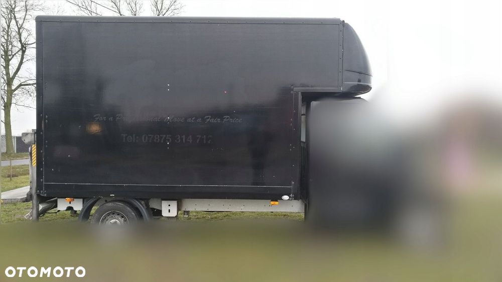 kontener skrzynia paka master iii 10+ 3.6m x 2.1m - 1