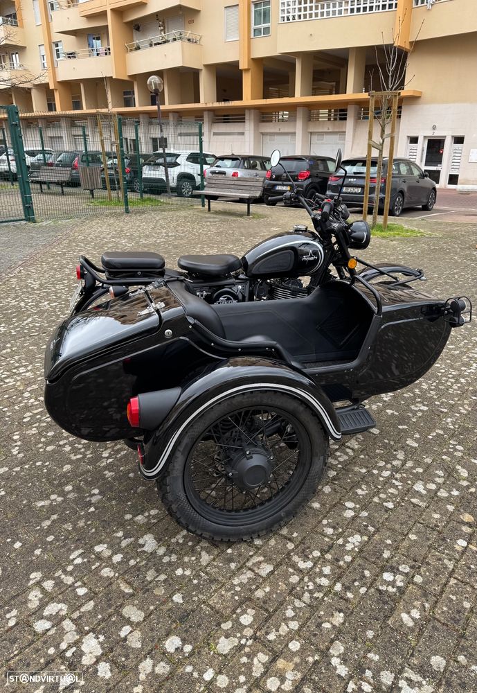 Mash Side Force Black Side - 6