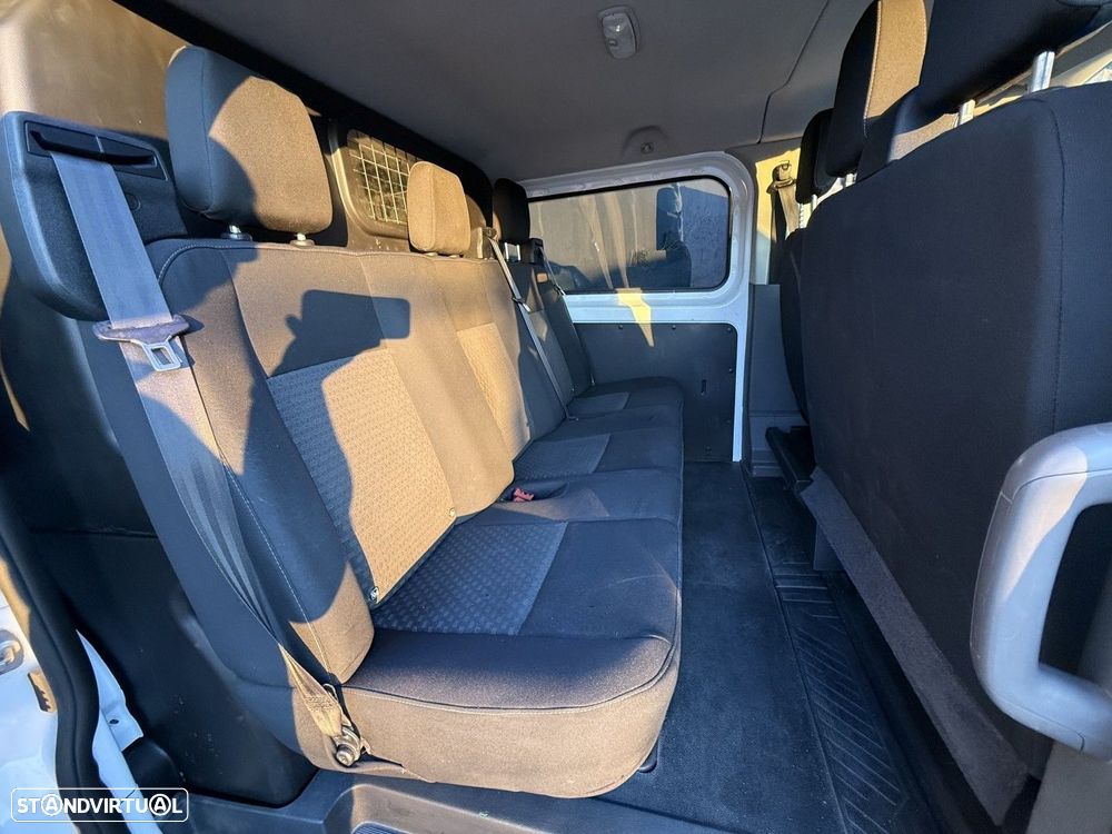 Ford Transit Transit Custom 2.0 TDCI 130cv - 6 Lugares Kombi - 5