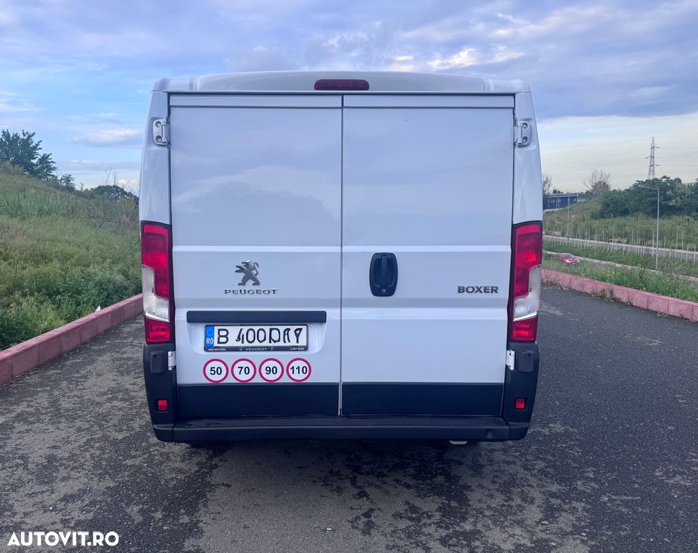 Peugeot BOXER - 11