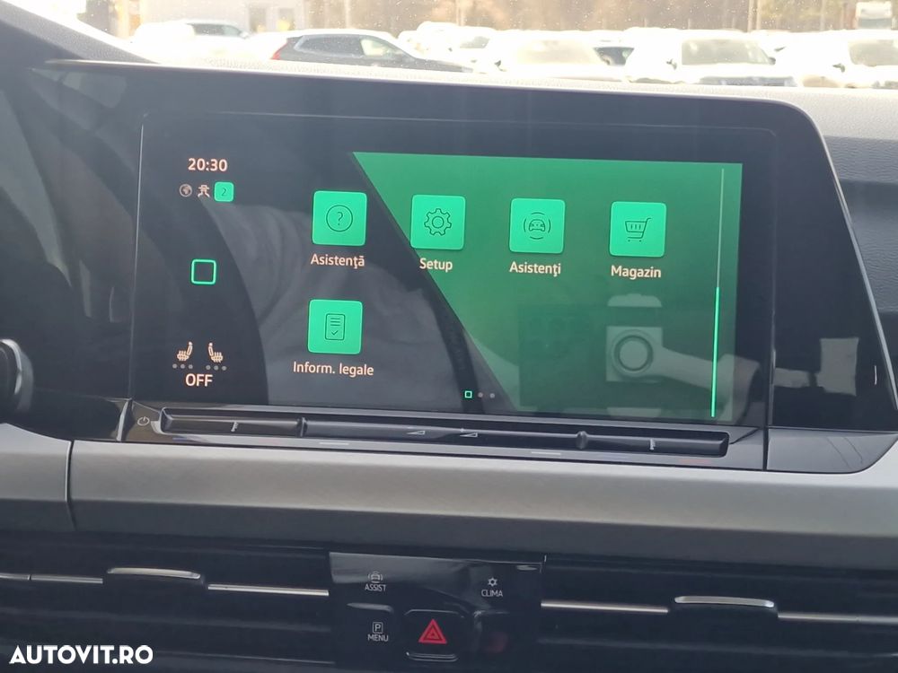 Volkswagen Golf - 21