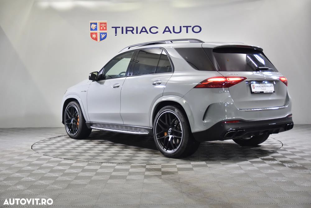 Mercedes-Benz GLE AMG 63 S MHEV 4MATIC+ - 3