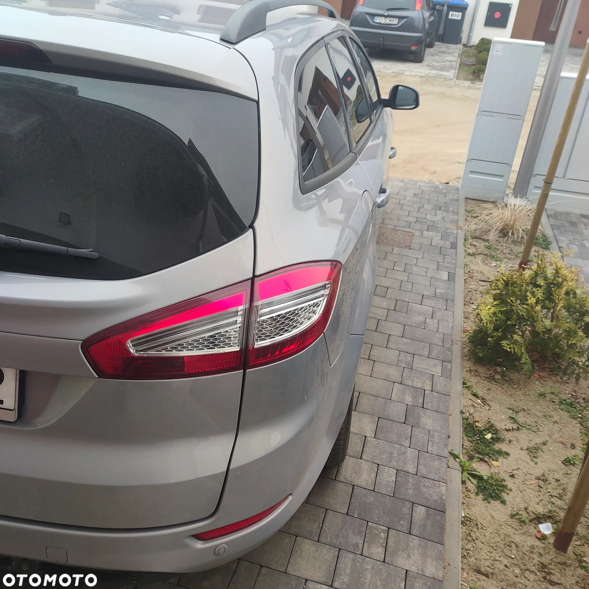 Ford Mondeo - 4
