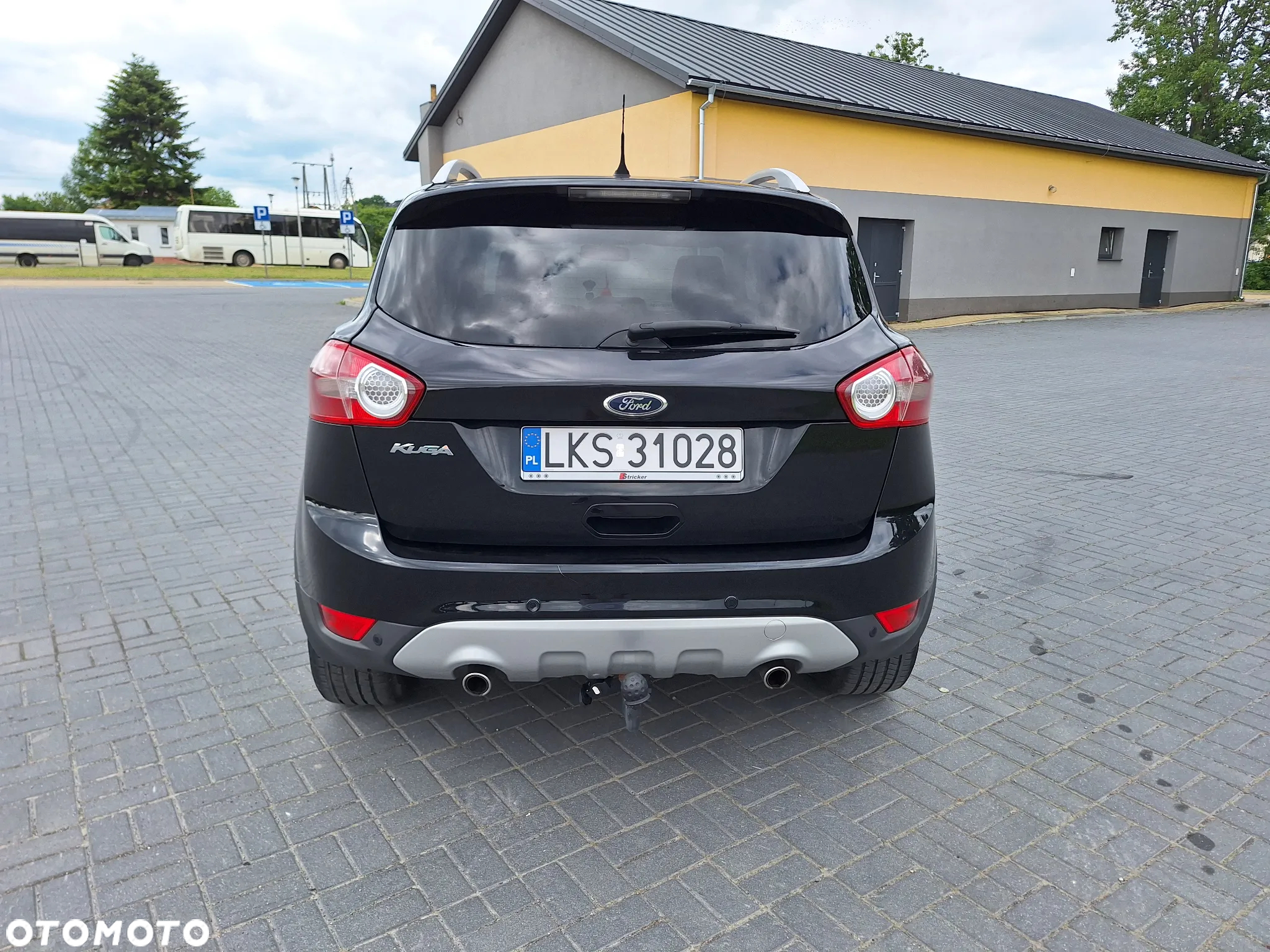 Ford Kuga 2.0 TDCi Titanium - 4