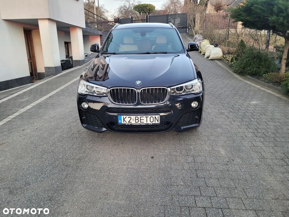 BMW X4 xDrive20d Edycja M Sport - 1