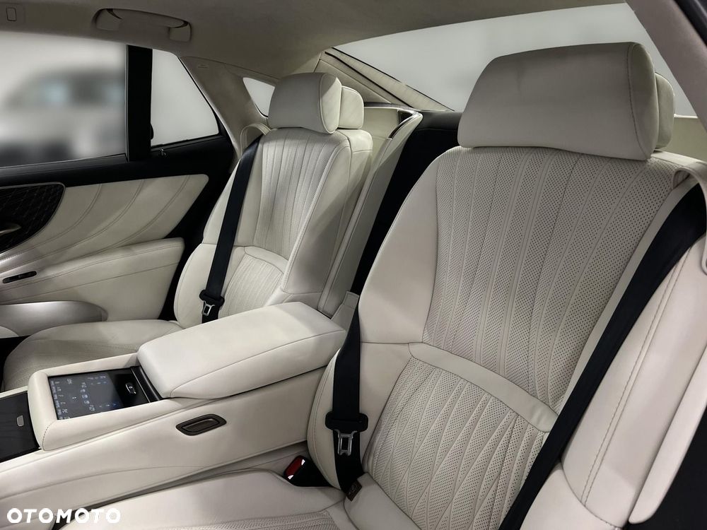 Lexus LS 500h Omotenashi AWD - 14