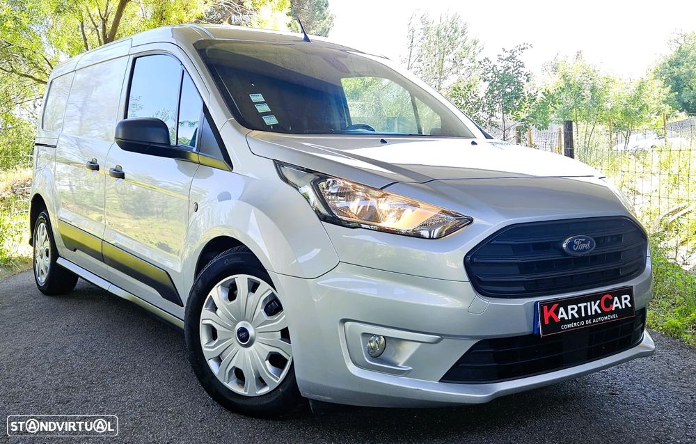 Ford Transit Connect Automática 3Lugares - 2