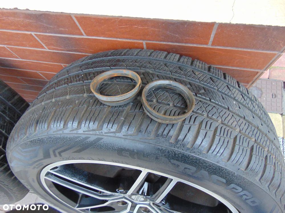 ALUMFELGI FELGI 18STKI 5x114,3+ OPONY CAŁOROCZNE NISSAN Qashqai,Renault,Toyota - 4