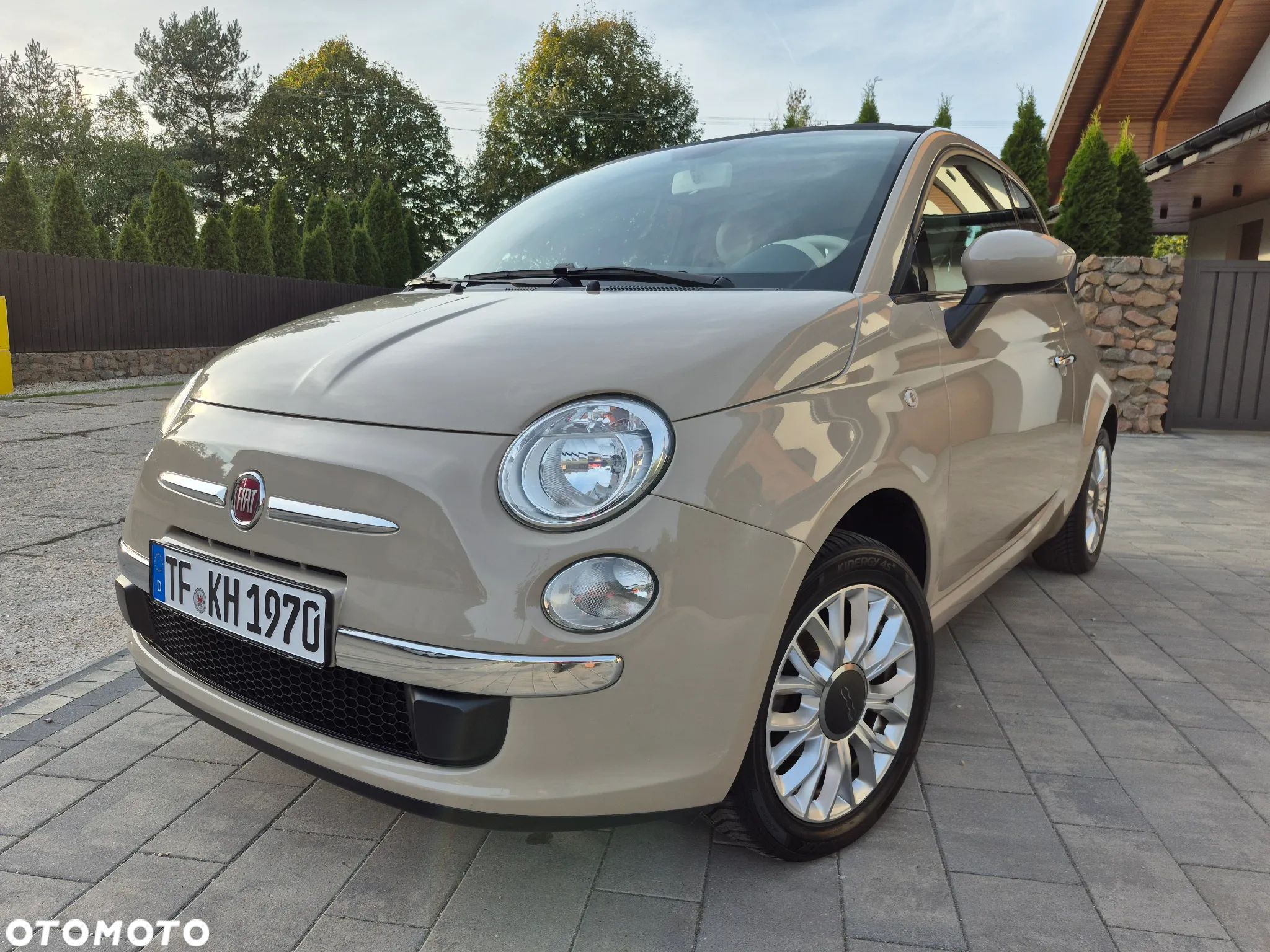 Fiat 500 1.2 8V by Gucci - 1