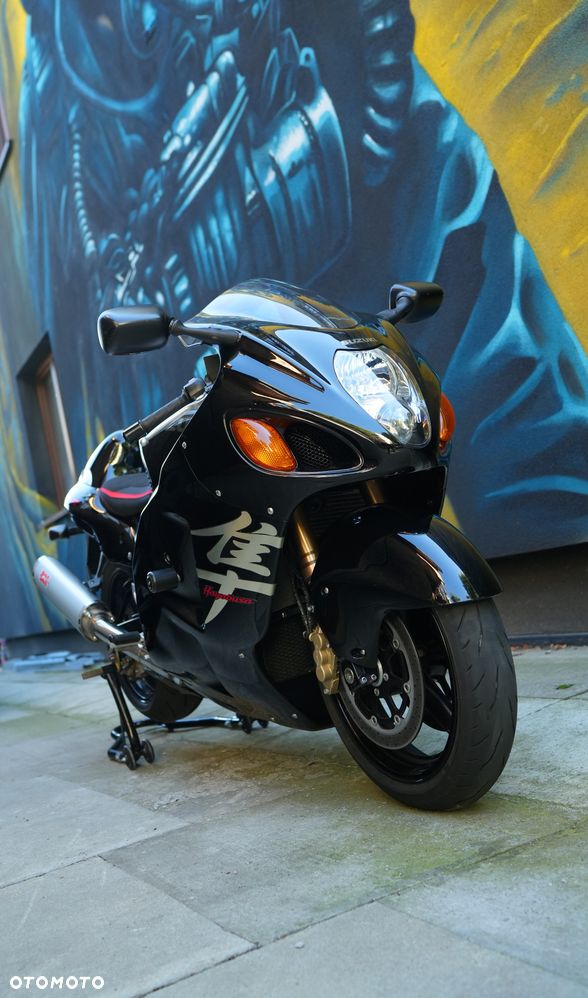Suzuki Hayabusa - 17
