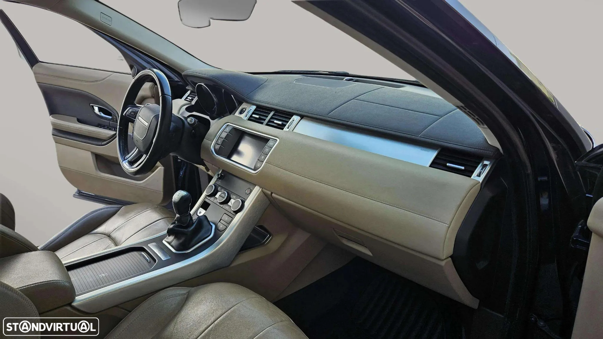 Land Rover Range Rover Evoque 2.0 TD4 HSE Dynamic - 14
