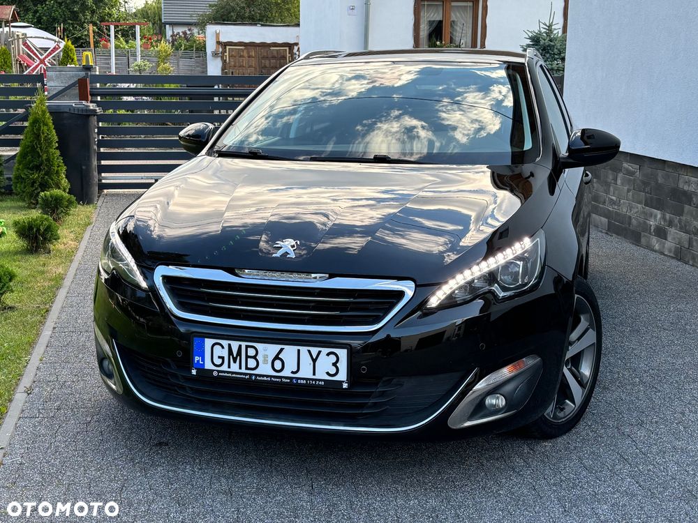 Peugeot 308 BlueHDi FAP 150 EAT6 Stop & Start Allure - 13
