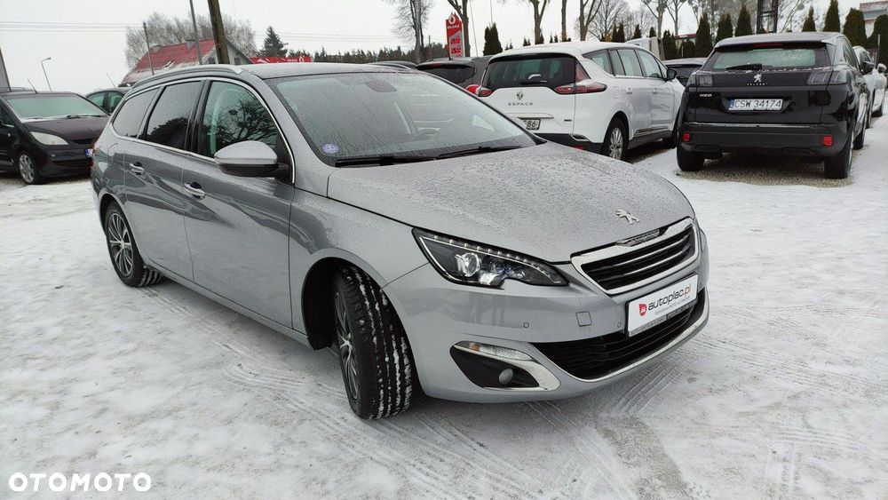 Peugeot 308 - 2