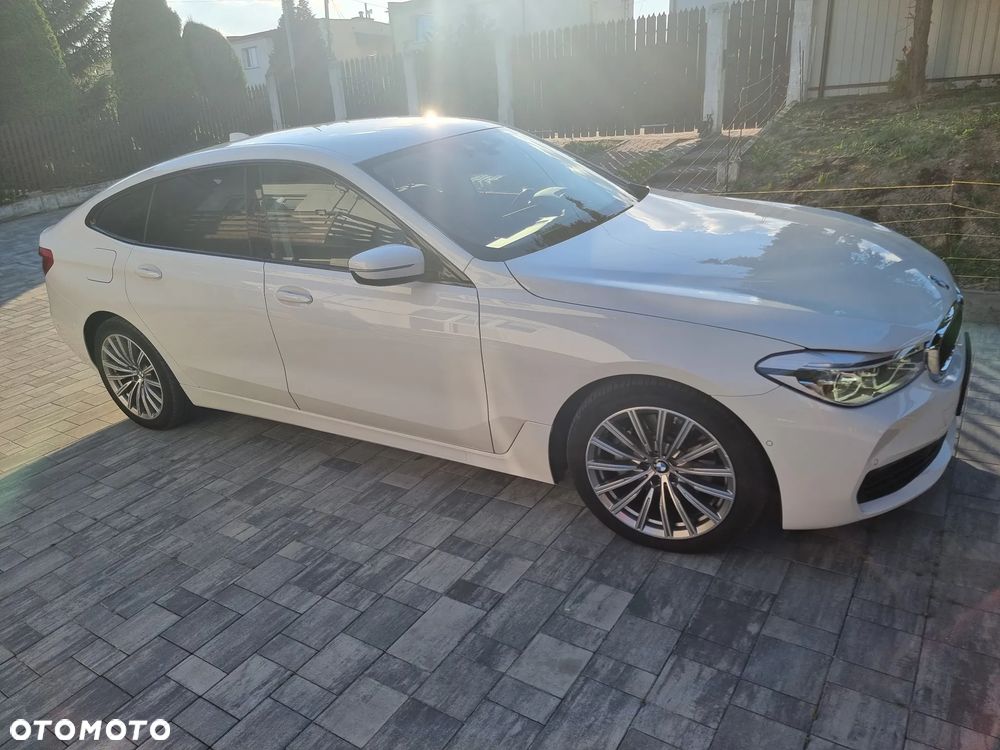 BMW 6GT 620d Luxury Line - 6