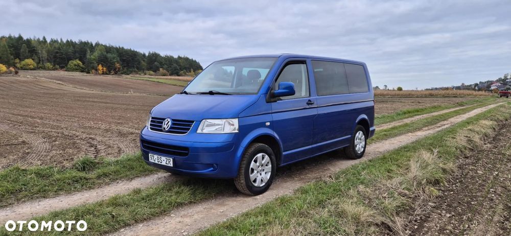 Volkswagen Transporter t5 - 4