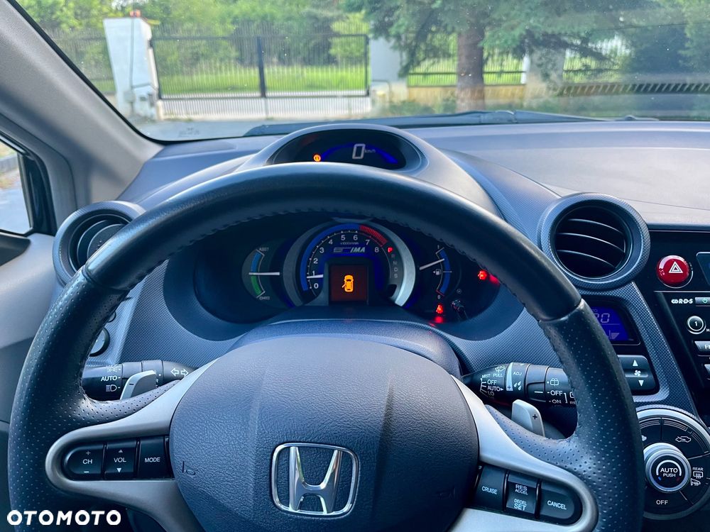 Honda Insight 1.3 IMA Elegance - 12