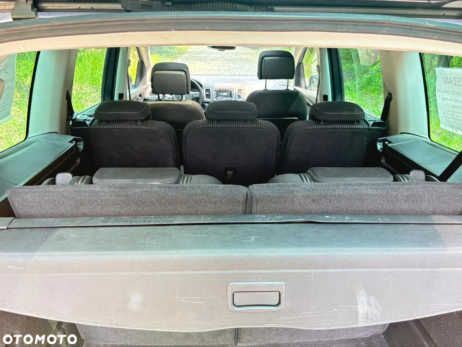 Seat Alhambra 2.0 TDI Xcellence DSG - 9