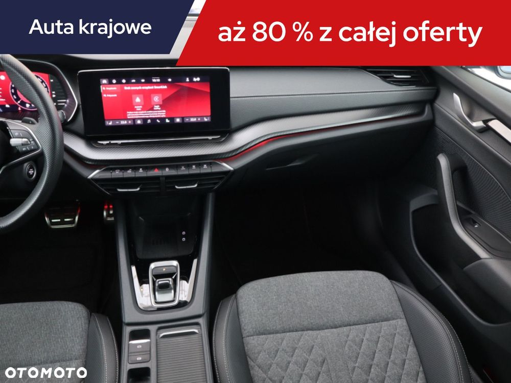 Skoda Octavia - 10