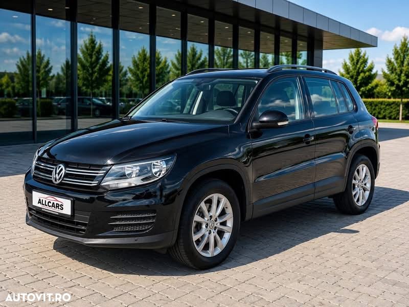 Volkswagen Tiguan 1.4 TSI BMT Trend & Fun - 1