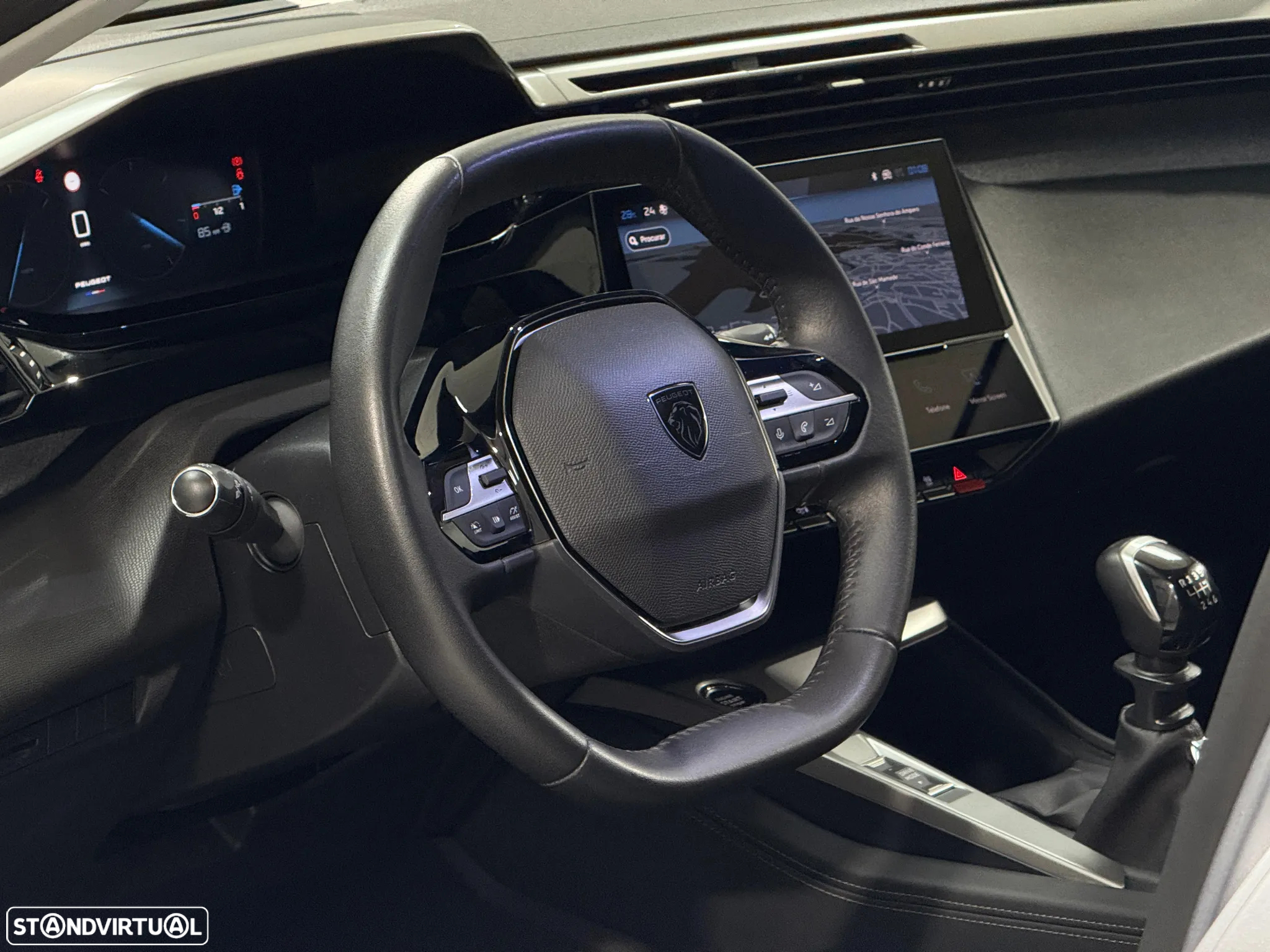 Peugeot 308 1.2 PureTech Allure - 26