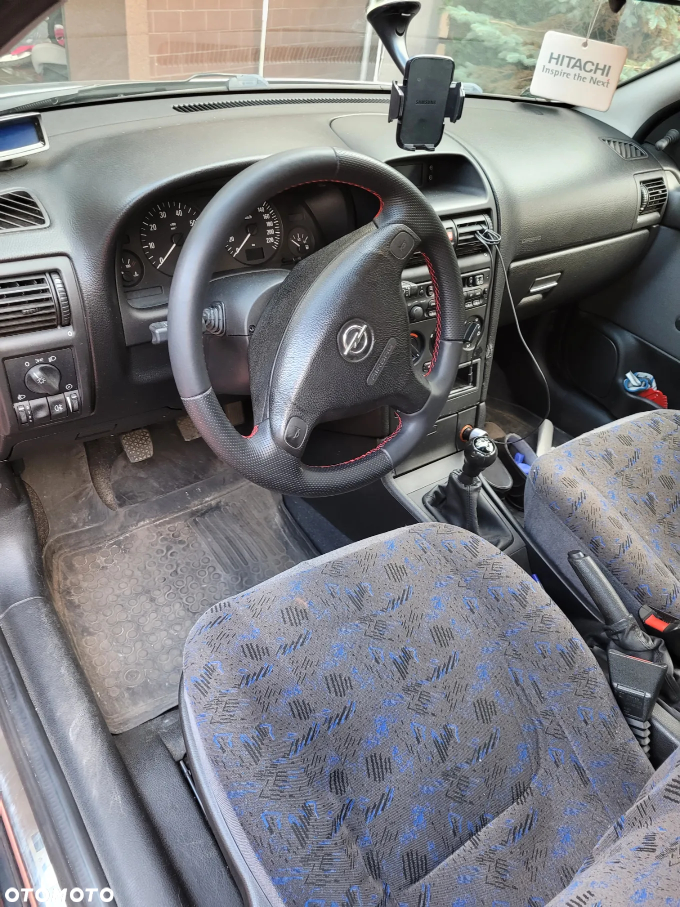Opel Astra - 2