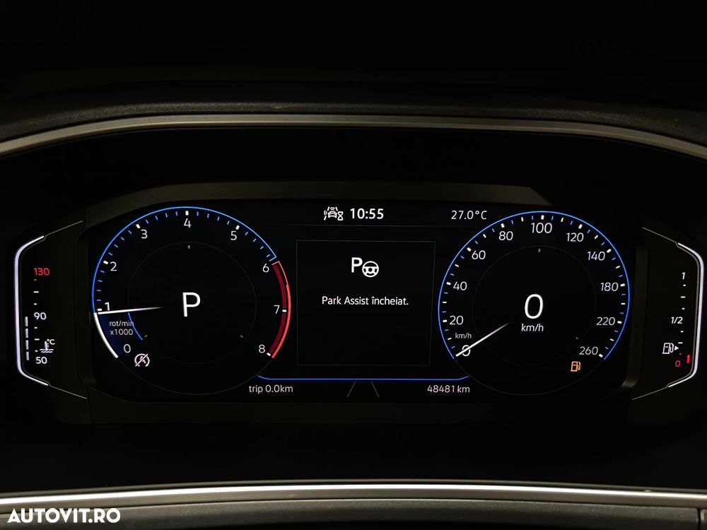 Volkswagen T-Roc 1.5 TSI DSG Style - 31