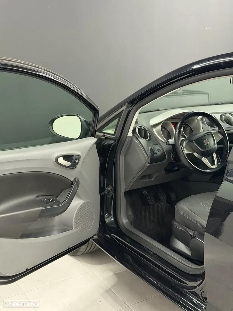 SEAT Ibiza 1.6 TDI Style - 10