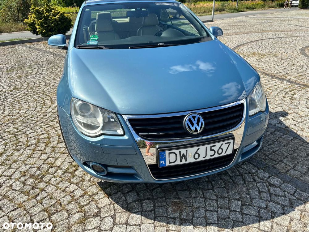 Volkswagen Eos - 26