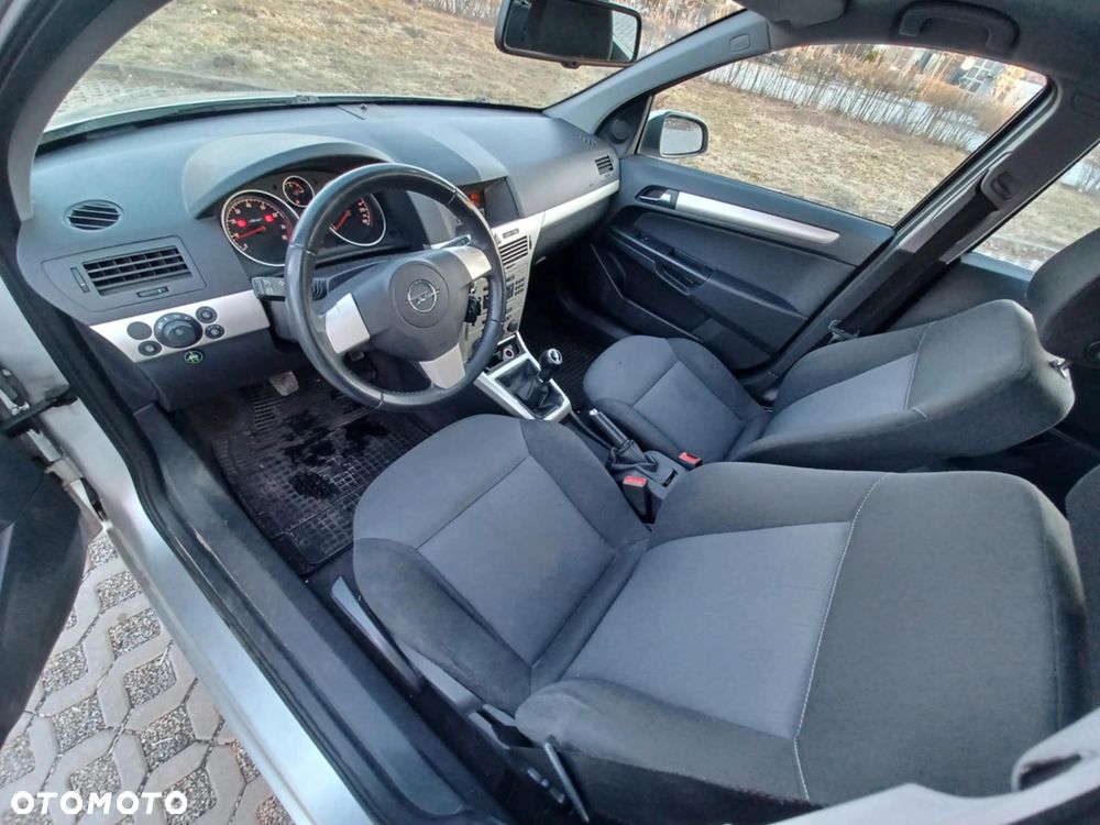 Opel Astra 1.8 Selection - 20