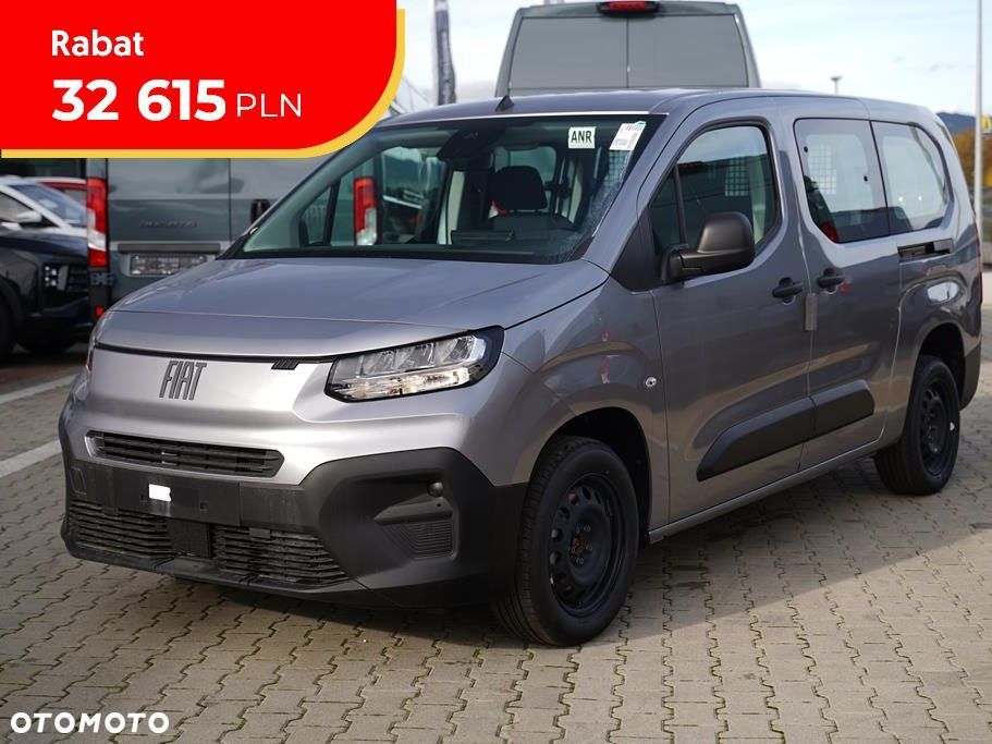 Fiat Doblo 1.5 BlueHDI S&S L2 - 5