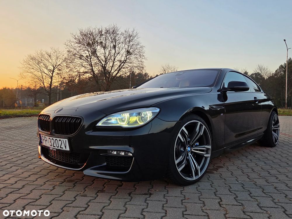 BMW Seria 6 640d M Sport Edition - 1