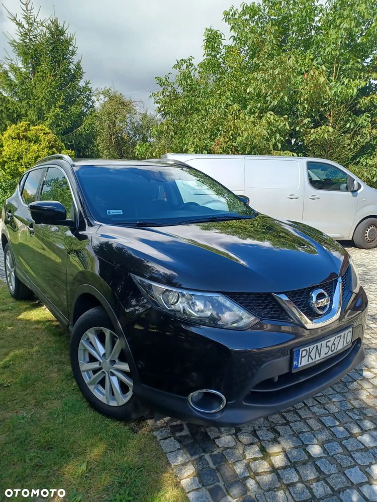 Nissan Qashqai 1.5 dCi TEKNA+ - 2
