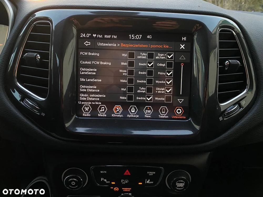 Jeep Compass 1.3 T-GDI 4xe PLUG-IN HYBRID Automatik Limited - 17