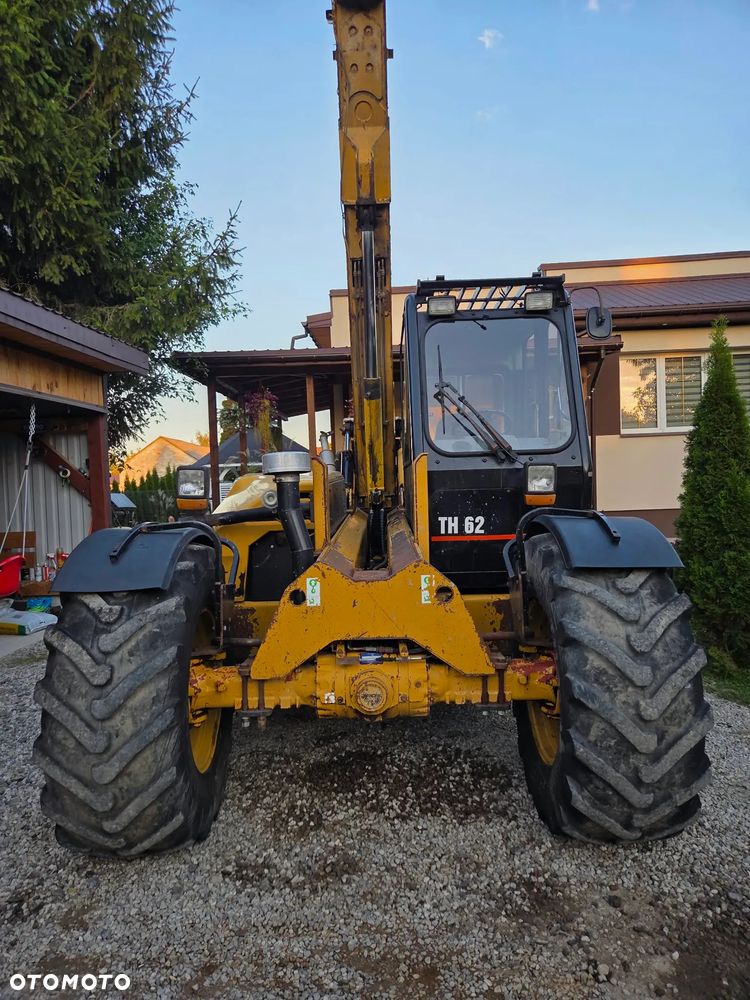 Caterpillar CAT TH62 - 6