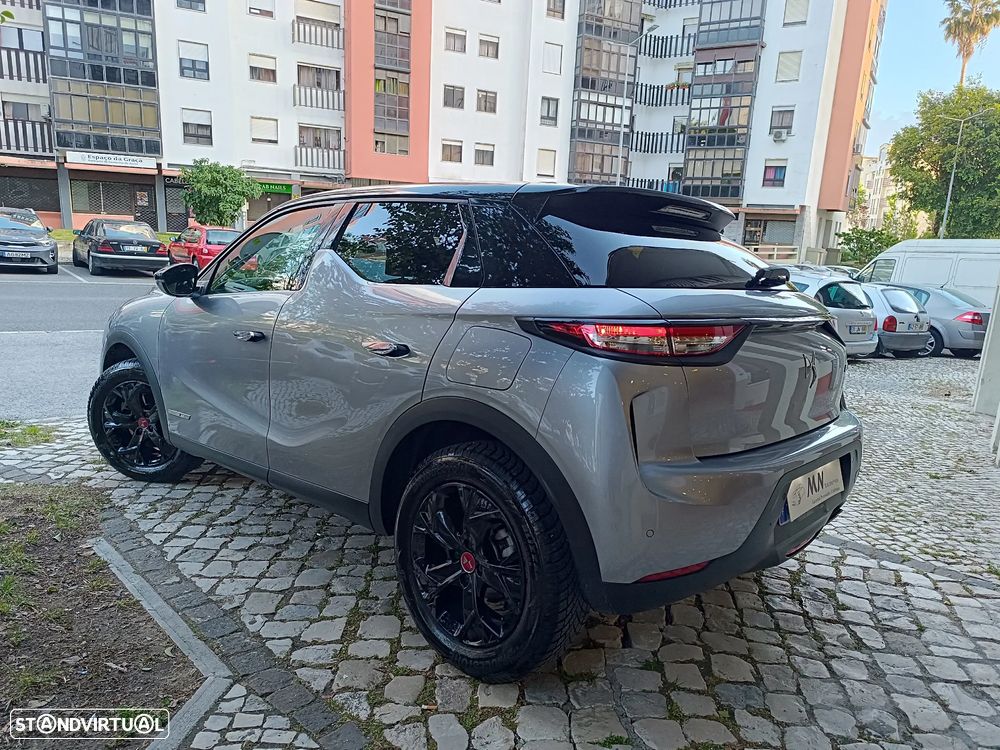 DS DS3 Crossback PureTech 130 Aut. PERFORMANCE LINE - 5