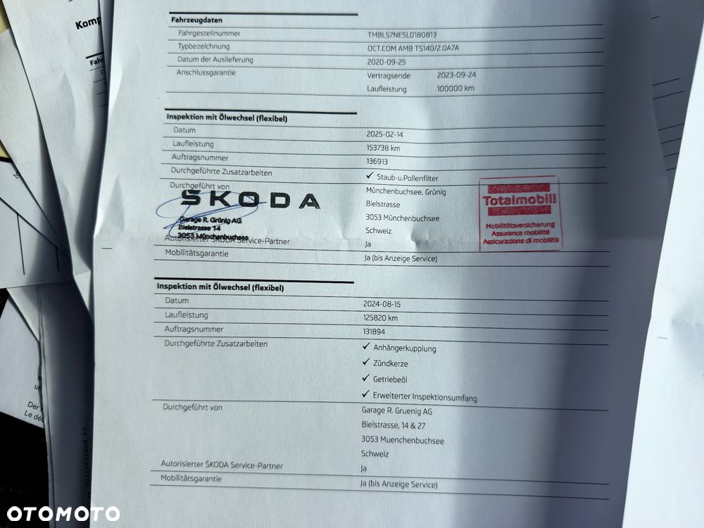 Skoda Octavia 2.0 TSI 4x4 DSG Style - 39