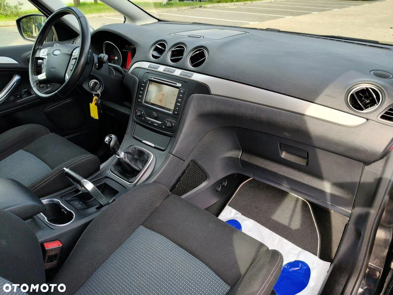 Ford S-Max 2.0 TDCi DPF Platinium X - 19