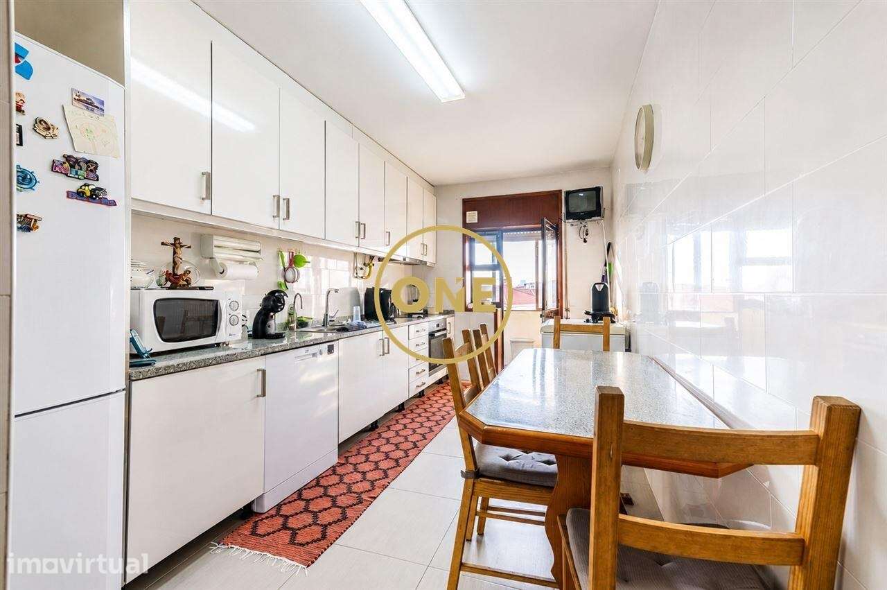 Apartamento T3 em Vila do Conde – A 500 Metros da Praia e Junto ao Met - Grande imagem: 3/22