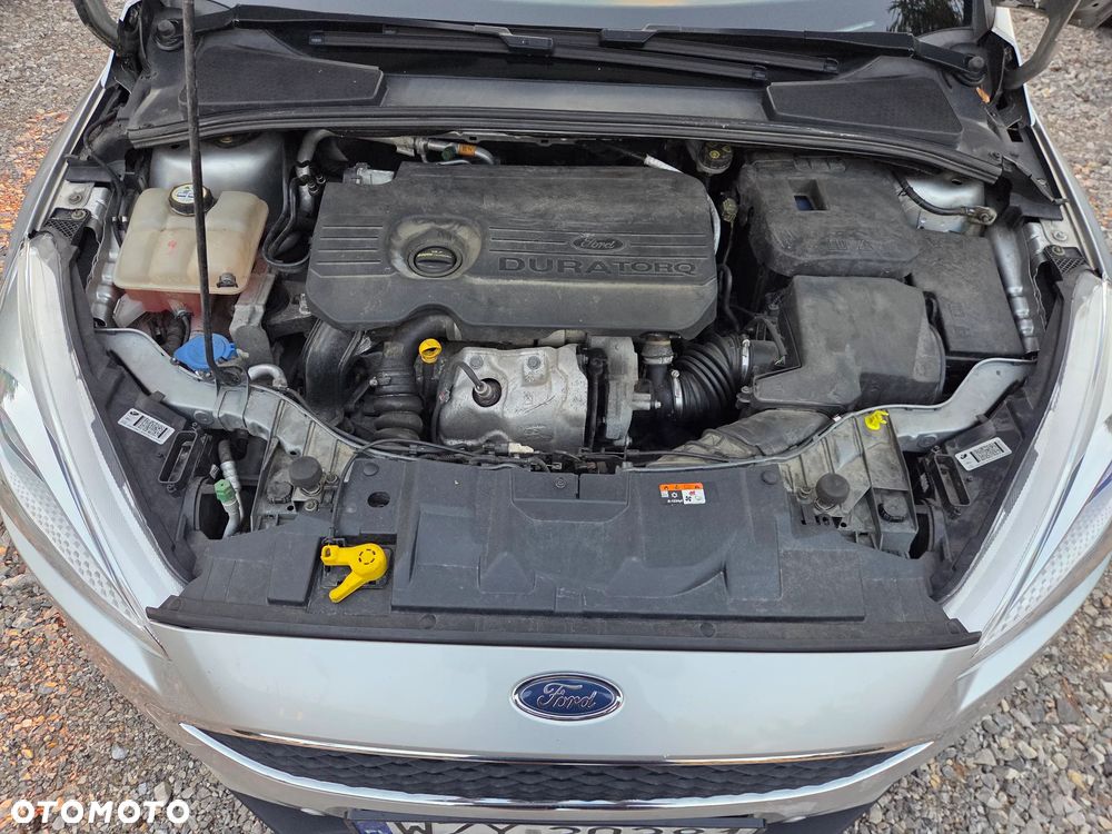 Ford Focus 1.5 TDCi SYNC Edition - 25