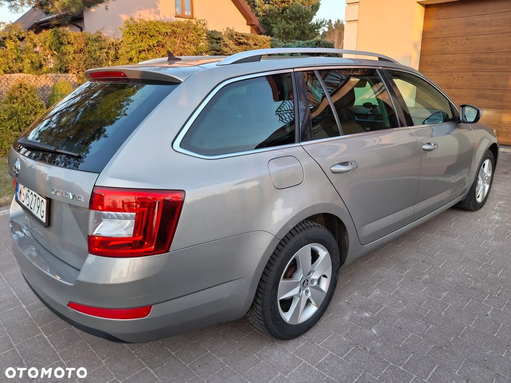 Skoda Octavia 2.0 TDI (Green tec) Style - 7