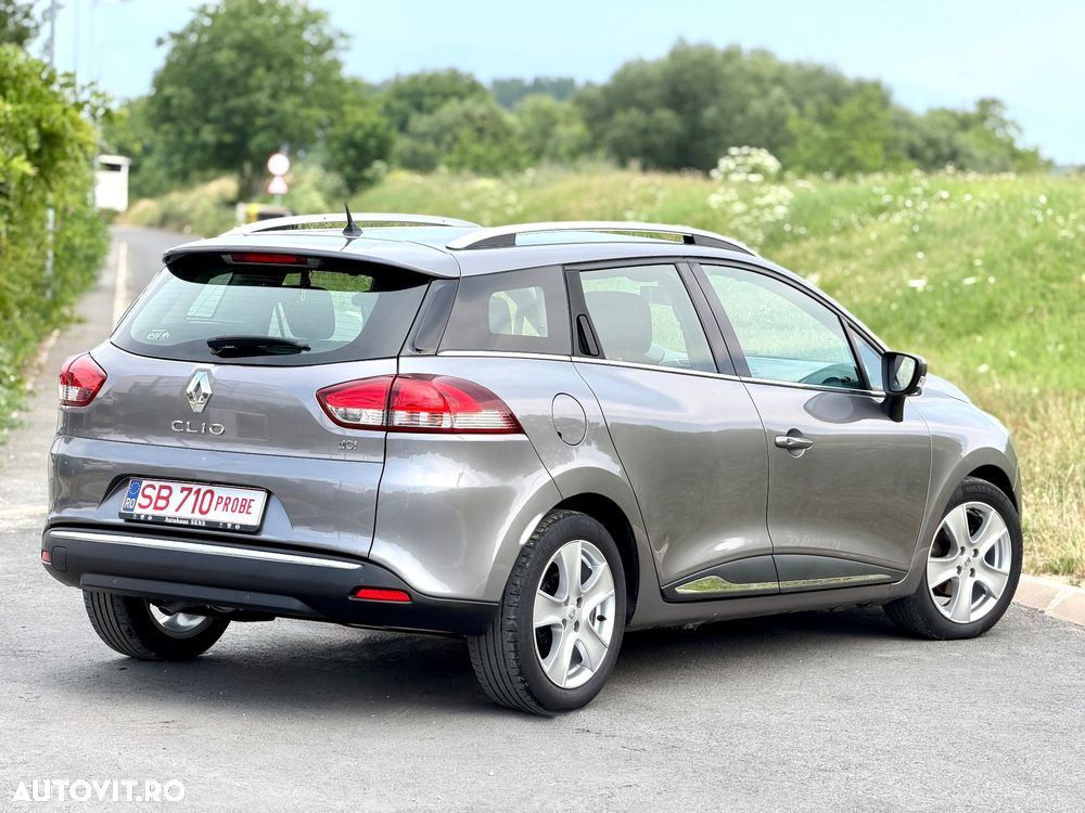 Renault Clio Energy dCi 90 EDC Intens - 3