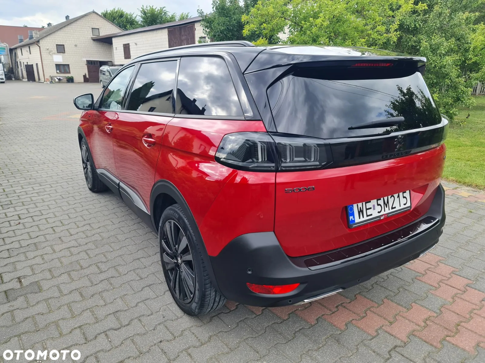 Peugeot 5008 2.0 BlueHDi GT Pack S&S EAT8 - 4