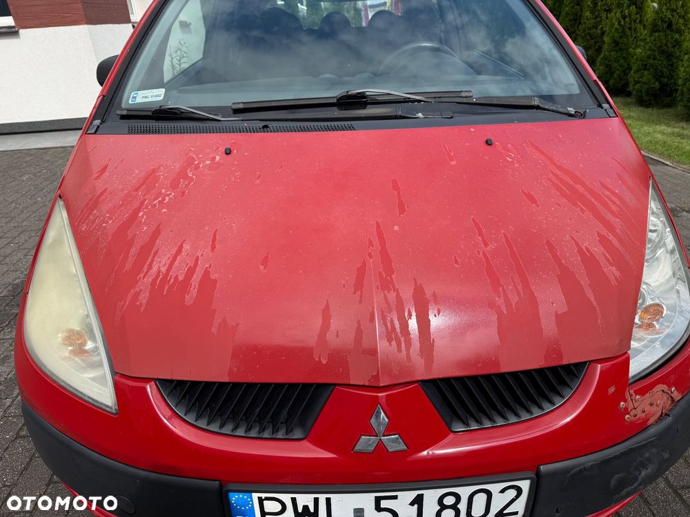 Mitsubishi Colt 1.1 Inform - 6