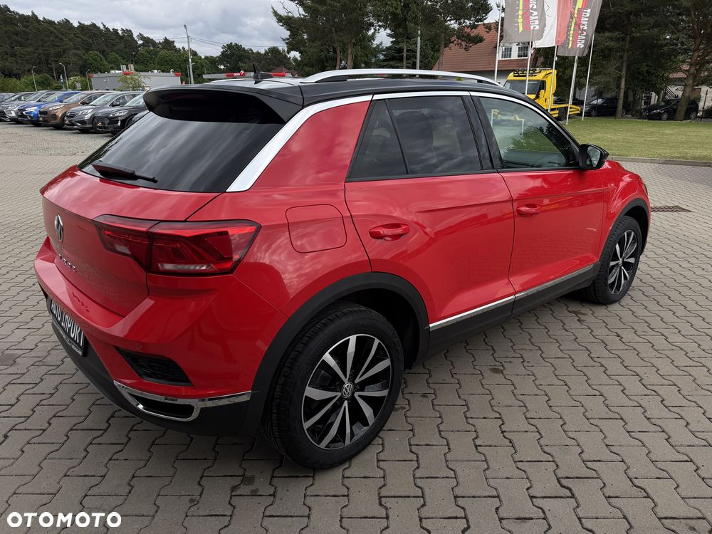 Volkswagen T-Roc 2.0 TDI SCR DSG Style - 13