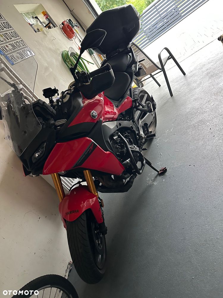 Yamaha Tracer - 3