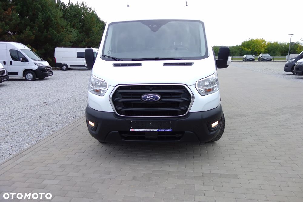 Ford Transit Automat 2.0 Ecoblue 130 KM L3H2 Klima Webasto Kamera - 20