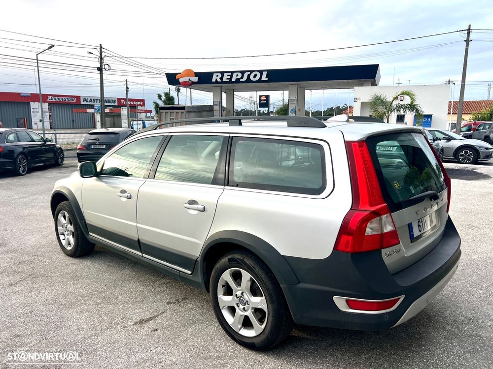 Volvo XC 70 2.4 D Drive Summum - 7