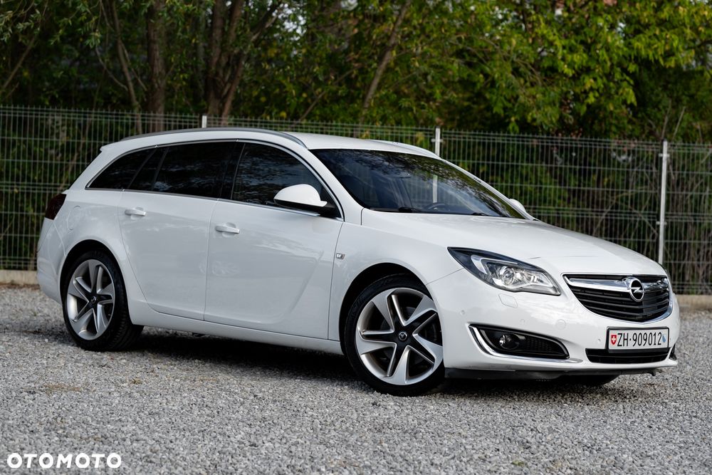 Opel Insignia 2.0 CDTI automatik Innovation - 3