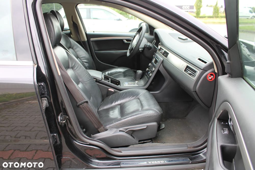 Volvo S80 D5 Summum - 14